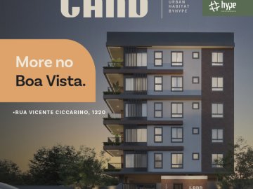 Apartamento - Venda - Boa Vista - Curitiba - PR