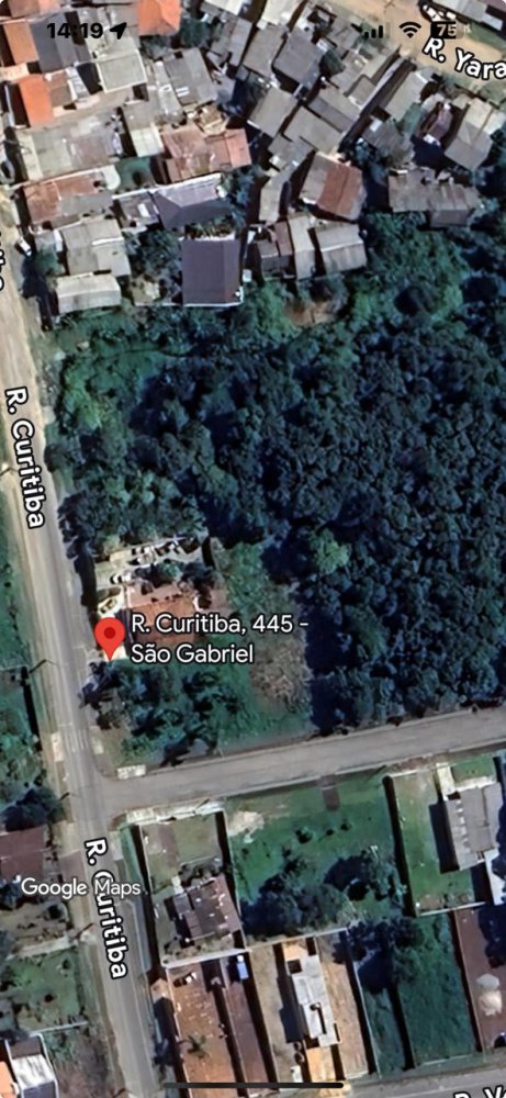 Terreno - Venda - Osasco - Colombo - PR