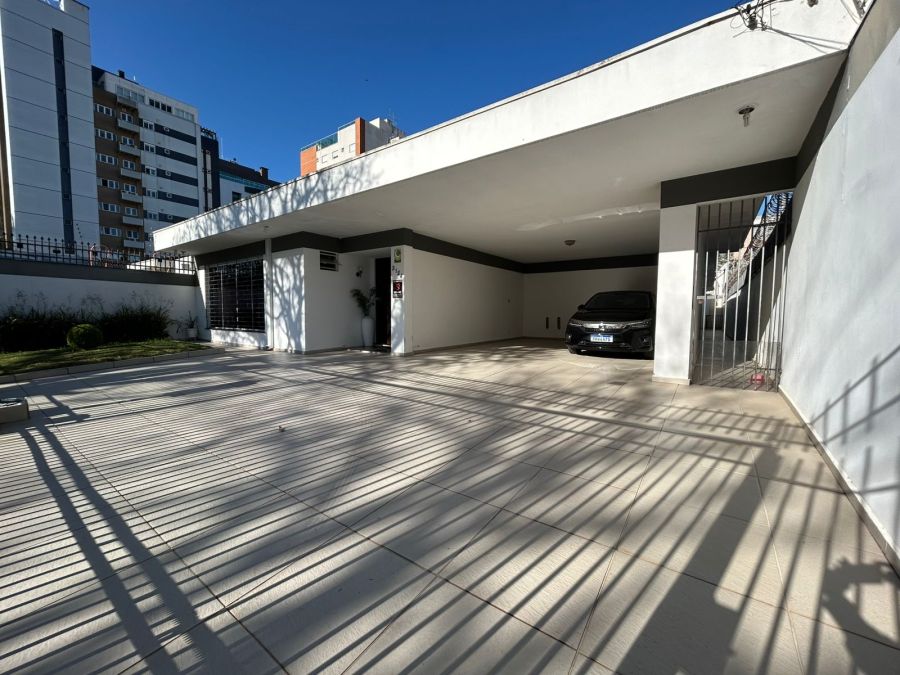 Casa - Venda - Hugo Lange - Curitiba - PR