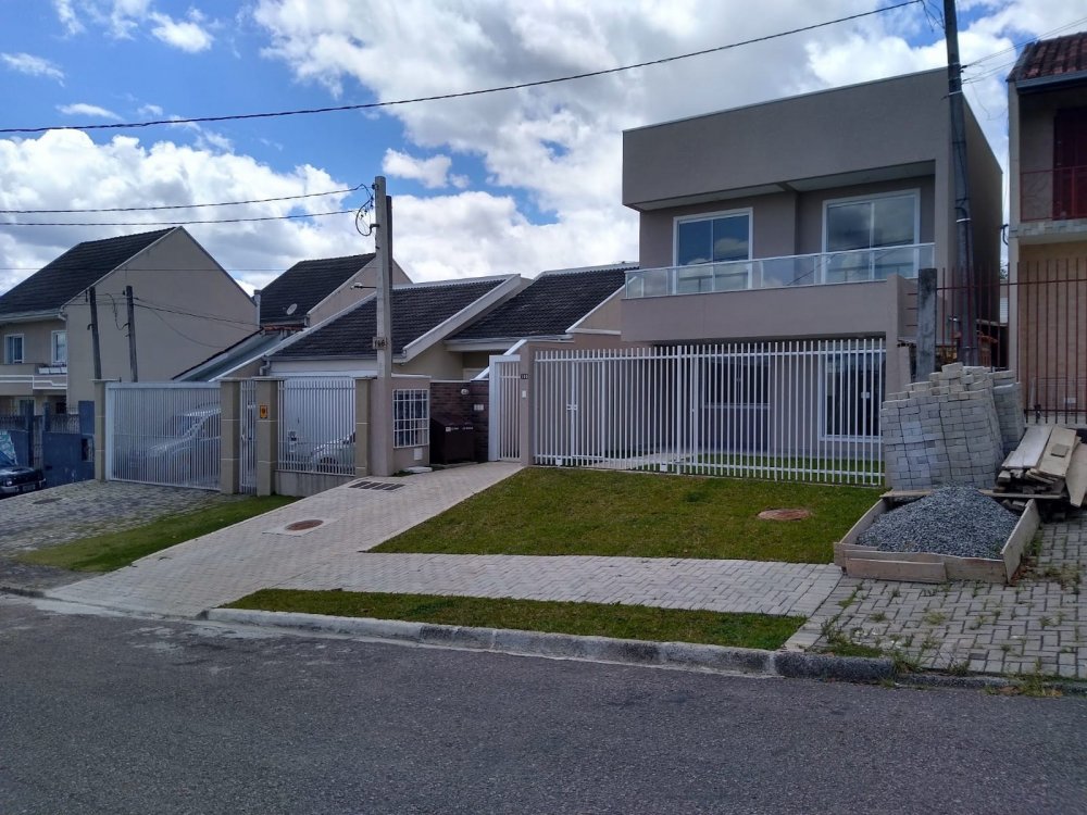 Sobrado - Venda - Bairro Alto - Curitiba - PR