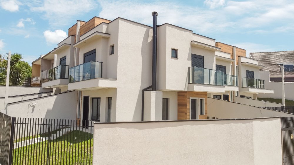 Sobrado - Venda - Atuba - Curitiba - PR