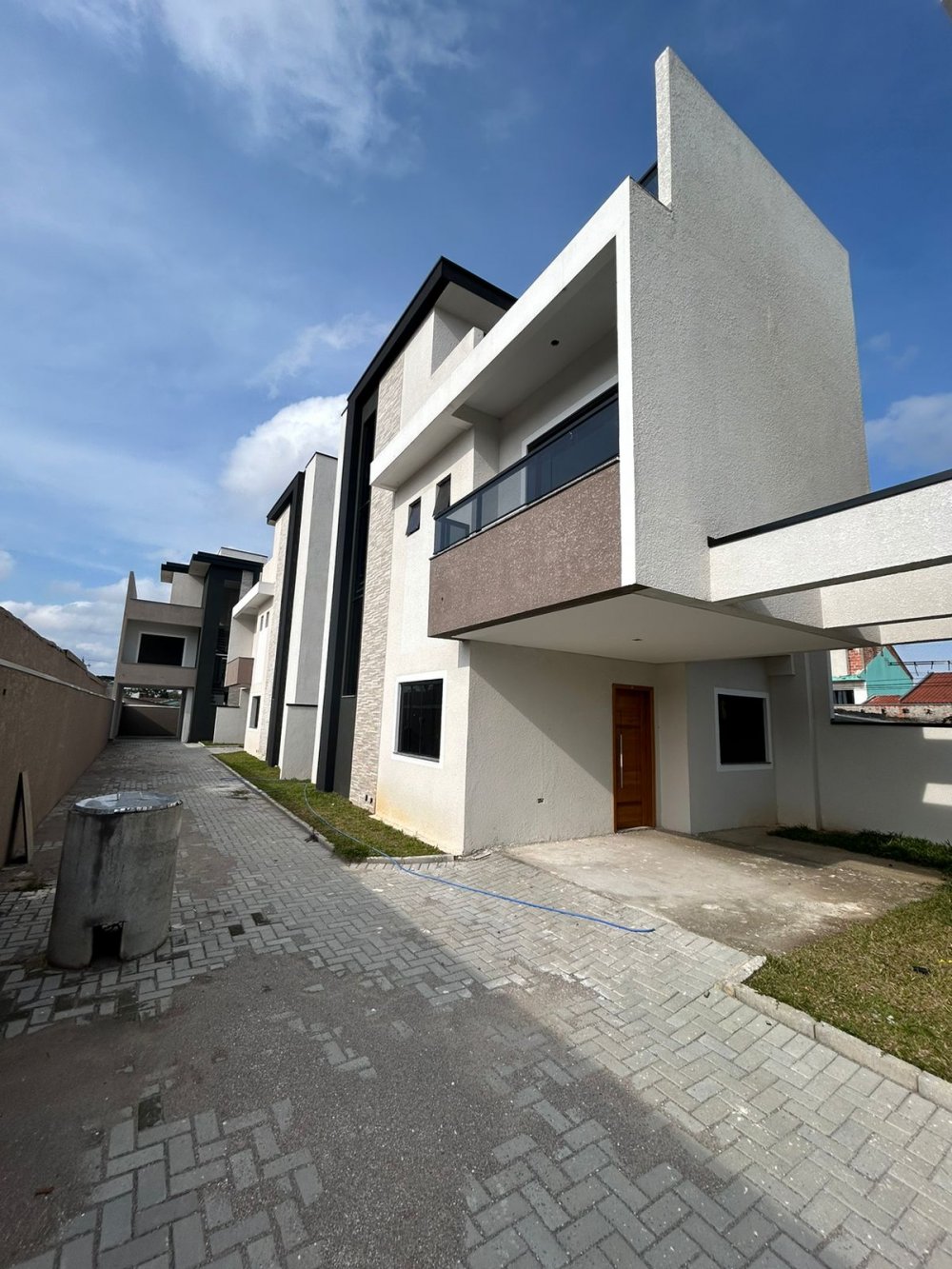 Sobrado - Venda - Bairro Alto - Curitiba - PR