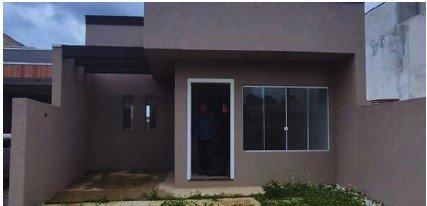 Casa em Condomnio - Venda - Capela Velha - Araucria - PR