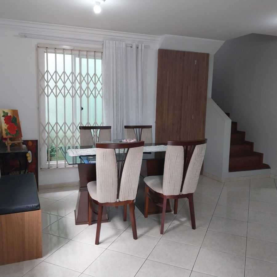 Sobrado - Venda - Lindia - Curitiba - PR