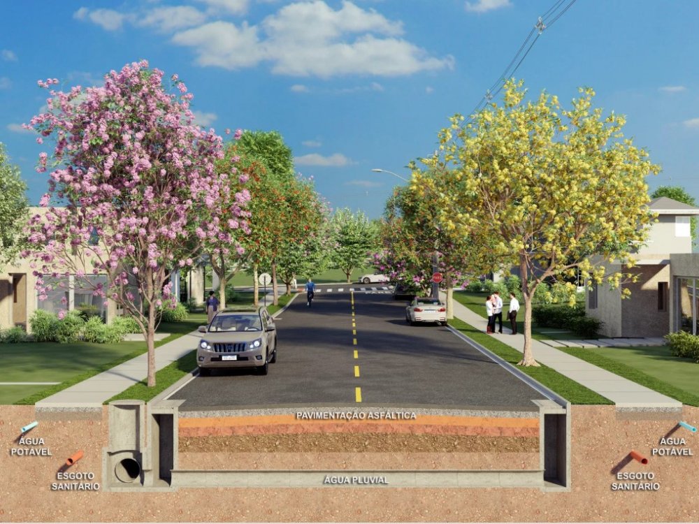 Terreno - Venda - Capela Velha - Araucária - PR