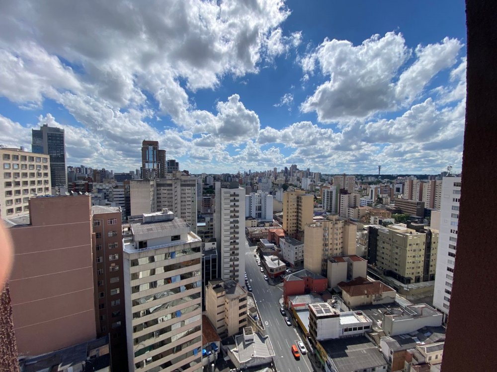 Apartamento - Venda - Centro - Curitiba - PR
