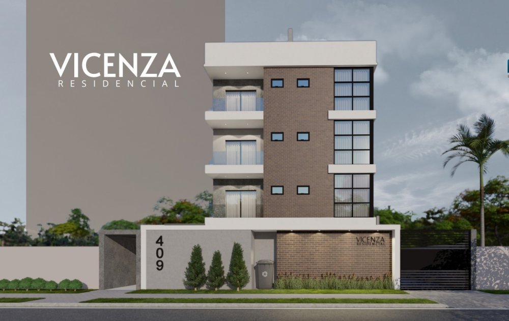 Apartamento - Venda - Emiliano Perneta - Pinhais - PR