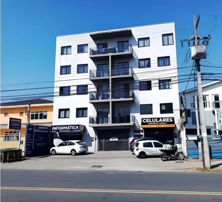 Apartamento - Venda - Centro - Pinhais - PR