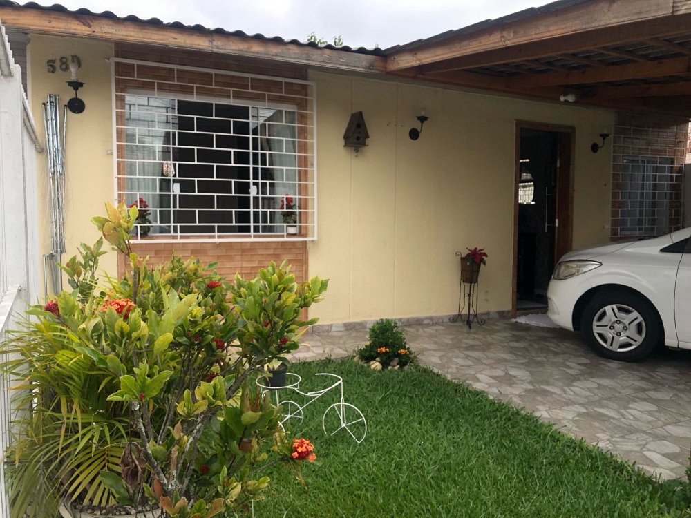 Casa - Venda - Novo Mundo - Curitiba - PR