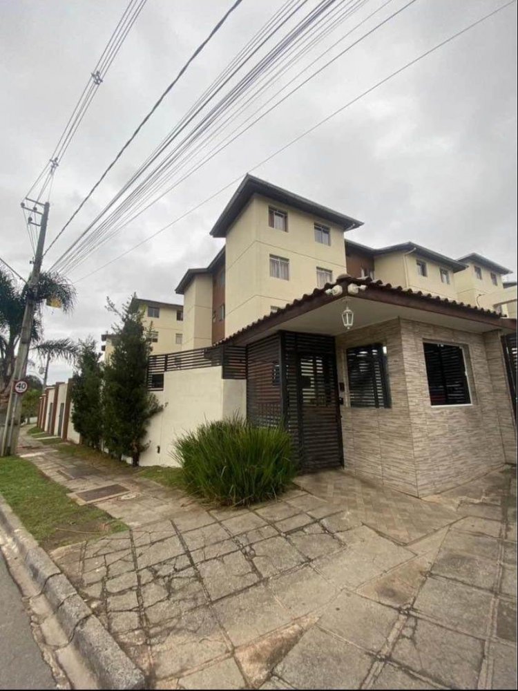 Apartamento - Venda - Santa Candida - Curitiba - PR