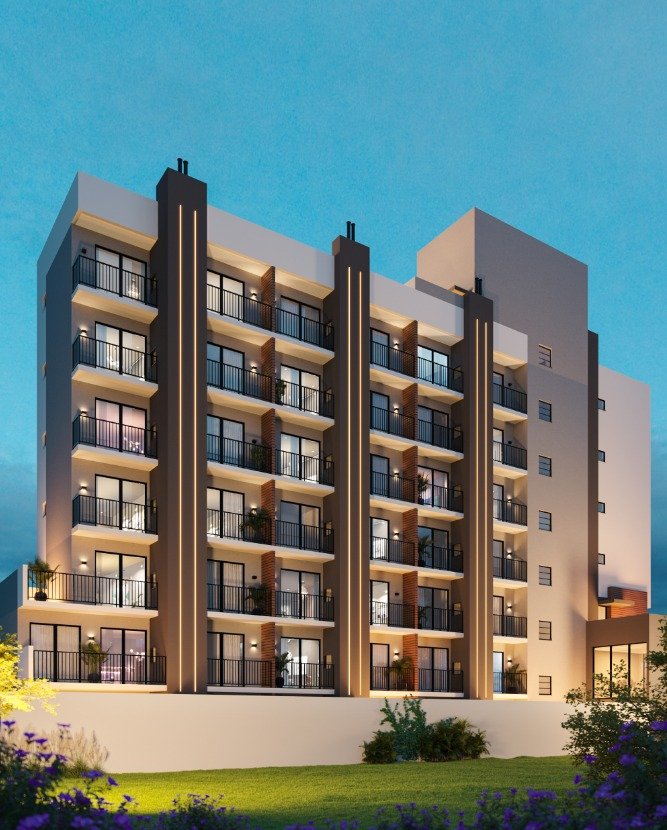 Apartamento - Venda - Cristo Rei - Curitiba - PR