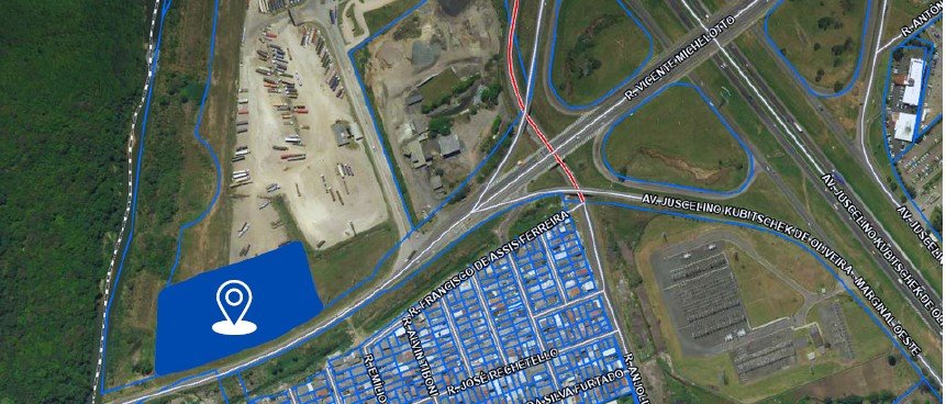 Imvel Comercial - Venda - Cidade Industrial - Curitiba - PR