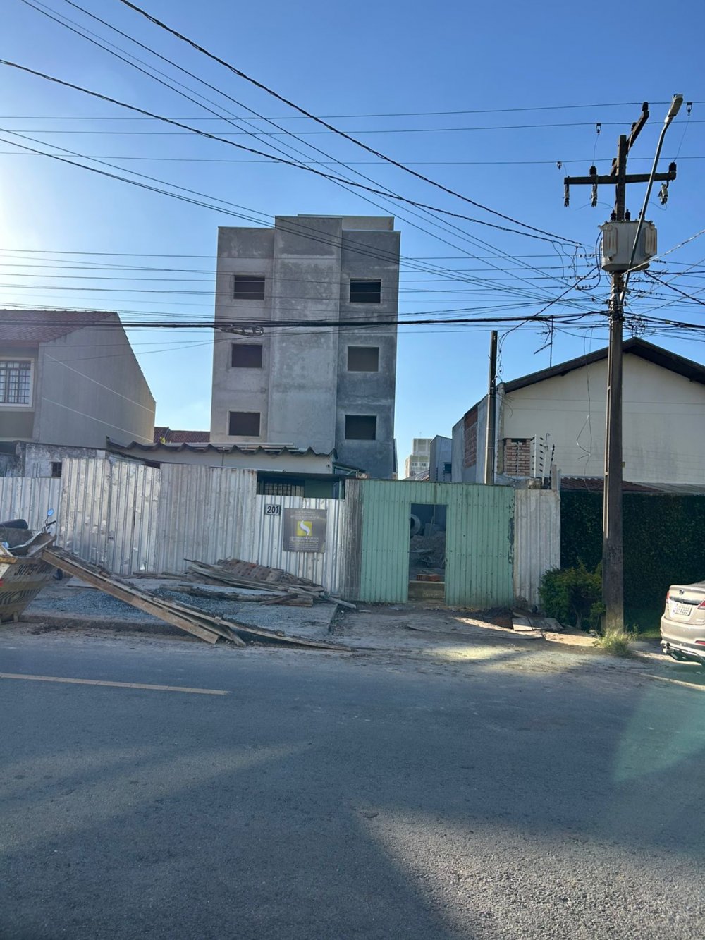 Apartamento Garden - Venda - Cajuru - Curitiba - PR