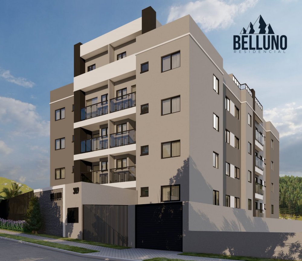 Apartamento - Venda - Centro - Pinhais - PR