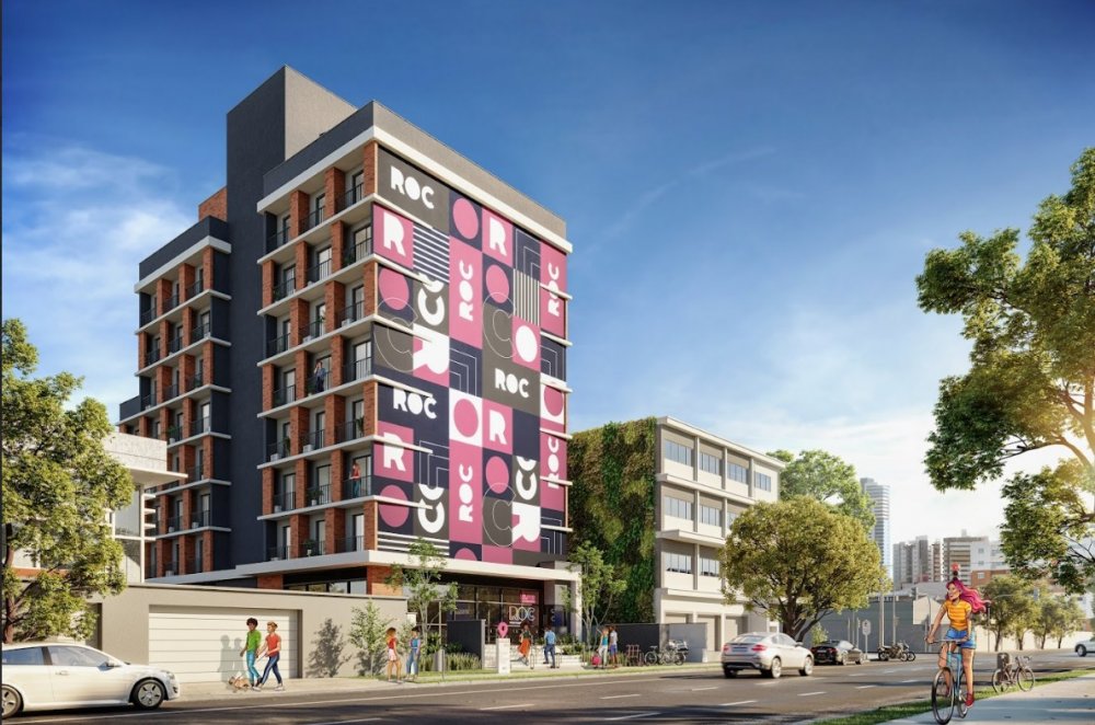 Sala Comercial - Venda - Rebouas - Curitiba - PR