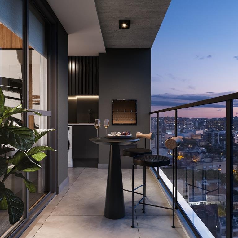 Apartamento - Venda - Rebouas - Curitiba - PR