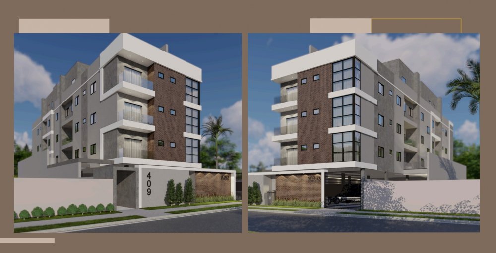 Apartamento - Venda - Emiliano Perneta - Pinhais - PR