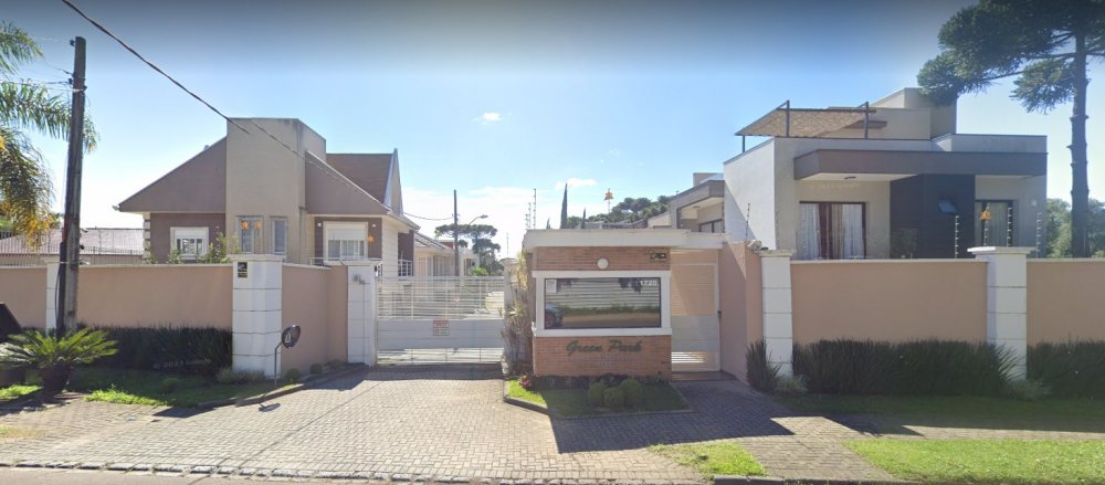 Terreno em Condomnio - Venda - Santa Candida - Curitiba - PR