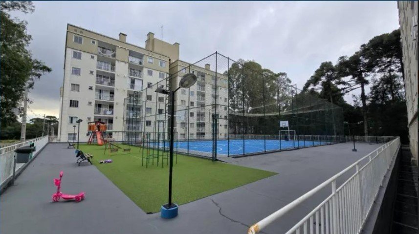 Apartamento - Venda - Atuba - Pinhais - PR