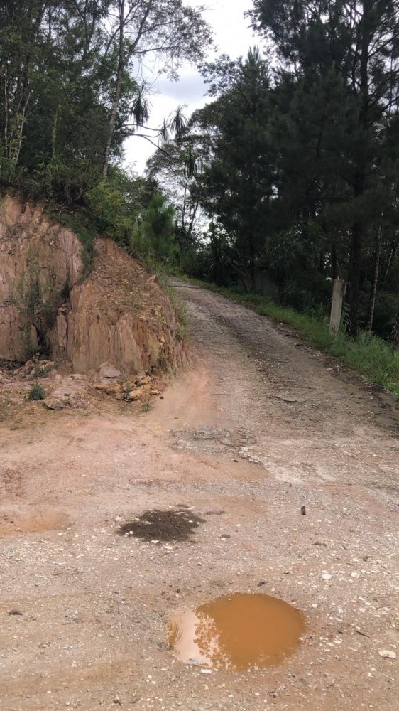 Chácara - Venda - Botiatuba - Almirante Tamandare - PR