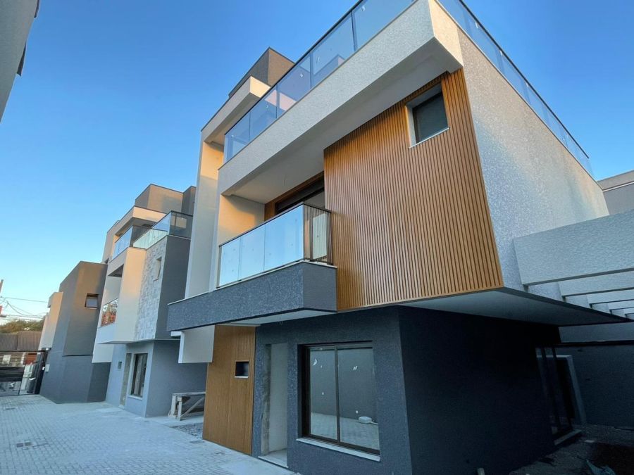 Sobrado - Venda - Jardim das Amricas - Curitiba - PR