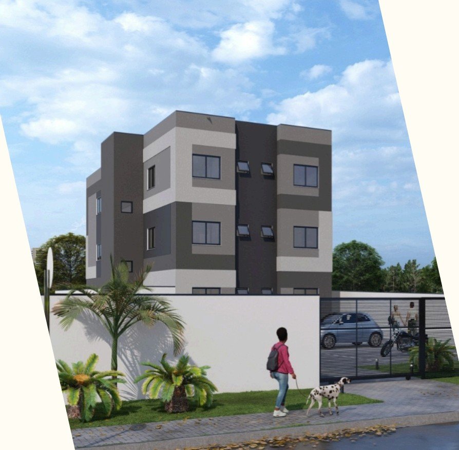 Apartamento - Venda - Cajuru - Curitiba - PR