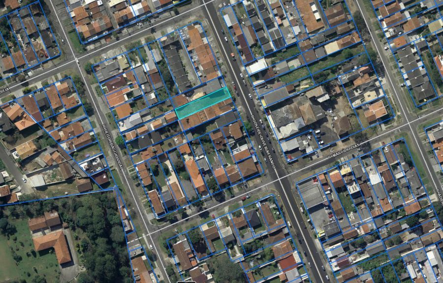 Terreno - Venda - Bairro Alto - Curitiba - PR