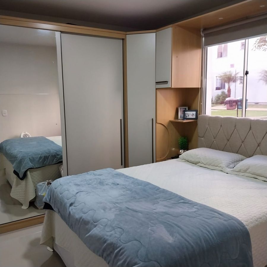 Apartamento Garden - Venda - Pinheirinho - Curitiba - PR