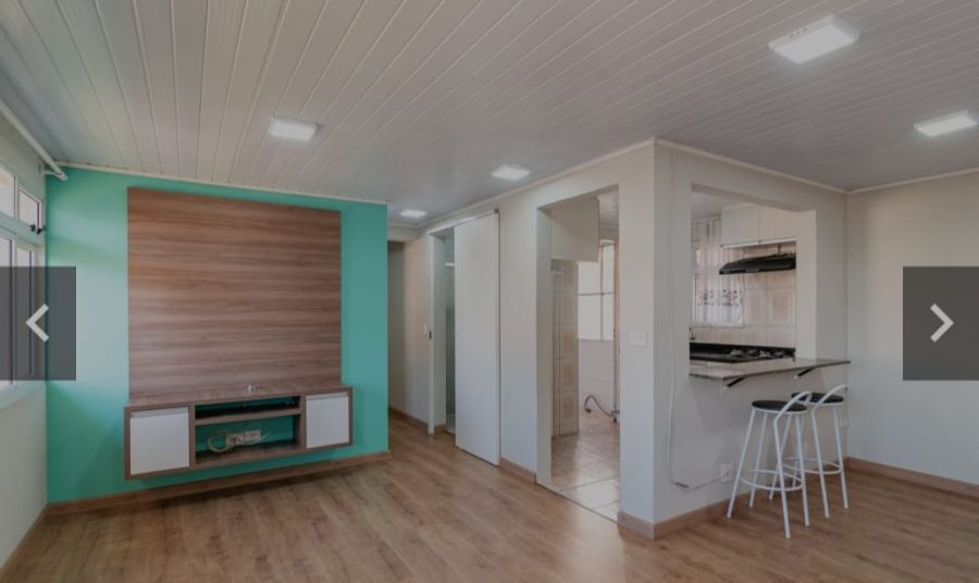 Apartamento - Venda - Alto Boqueiro - Curitiba - PR