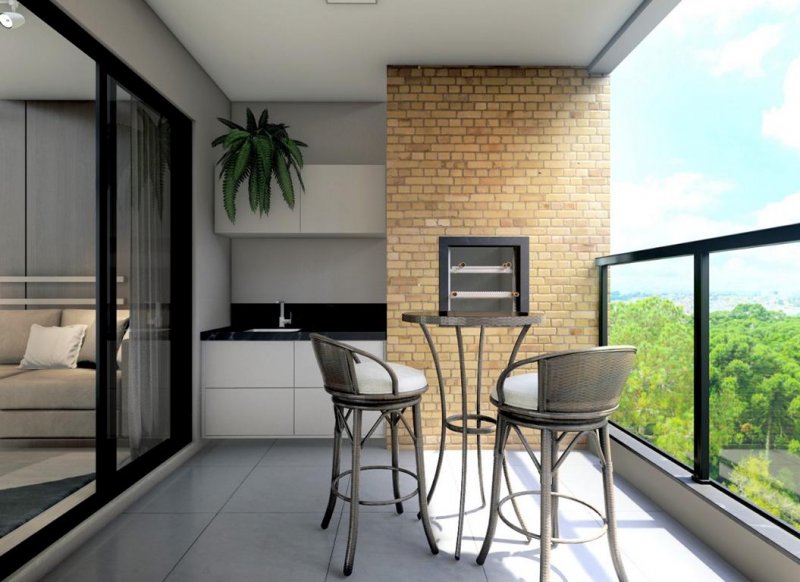 Apartamento - Venda - Boa Vista - Curitiba - PR