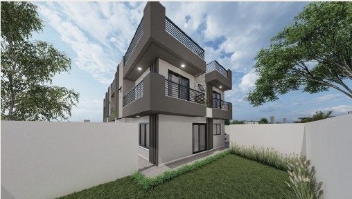 Sobrado - Venda - Cajuru - Curitiba - PR