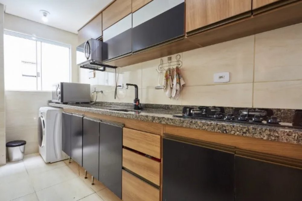 Apartamento - Venda - Parque da Fonte - São José dos Pinhais - PR