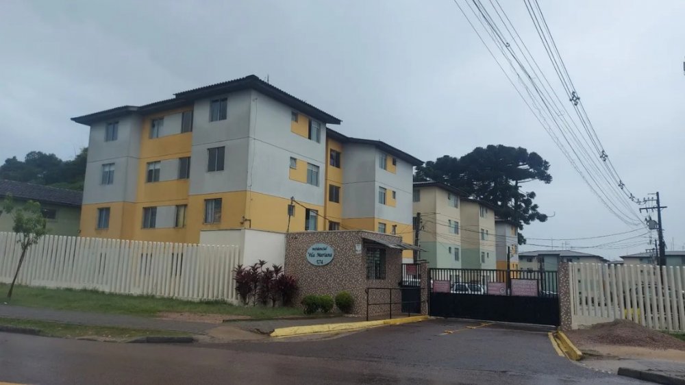 Apartamento - Venda - Tatuquara - Curitiba - PR