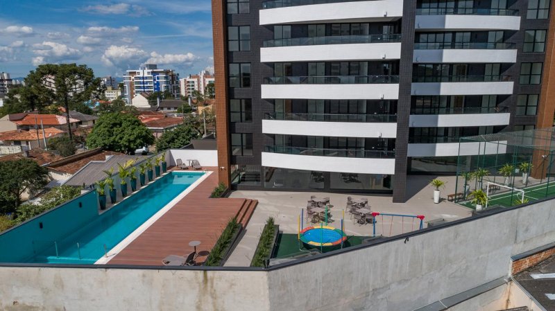Apartamento Garden - Venda - Bacacheri - Curitiba - PR