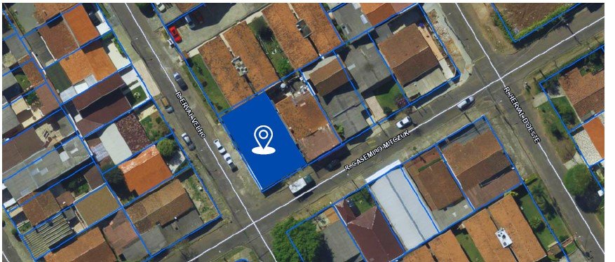 Terreno - Venda - Cidade Industrial - Curitiba - PR