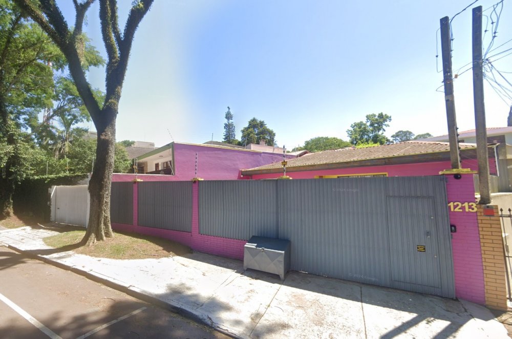 Casa - Venda - Jardim Social - Curitiba - PR