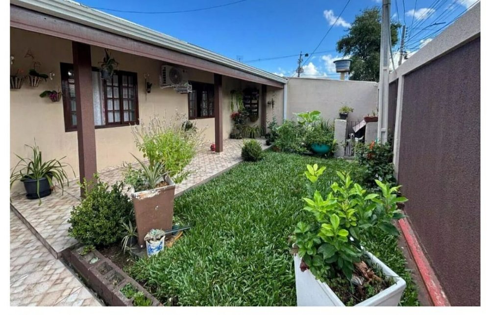 Casa - Venda - Capão da Imbuia - Curitiba - PR