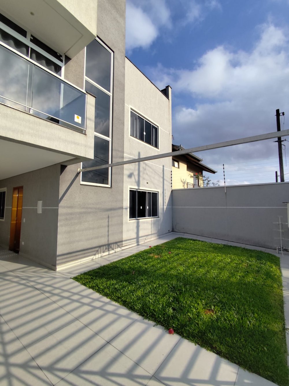 Sobrado - Venda - Campo Comprido - Curitiba - PR