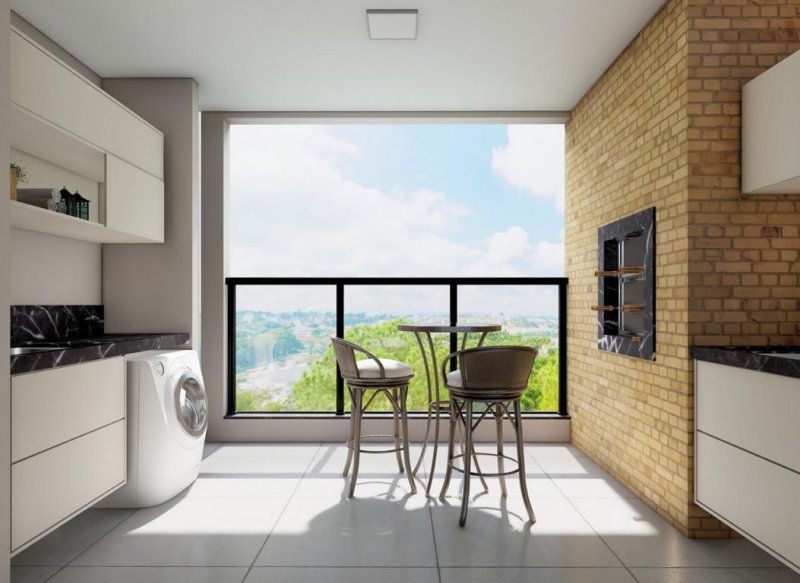 Cobertura - Venda - Boa Vista - Curitiba - PR