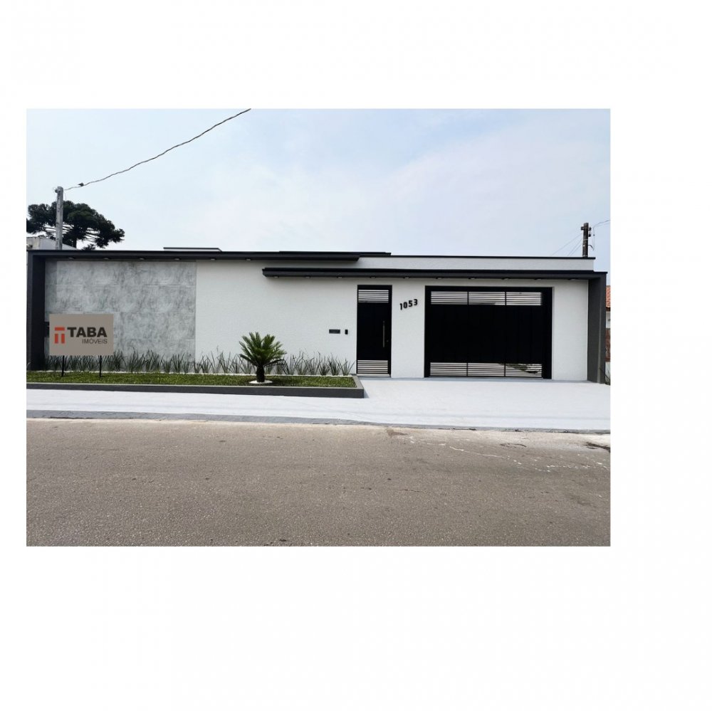 Casa - Venda - Planta Araatuba - Piraquara - PR