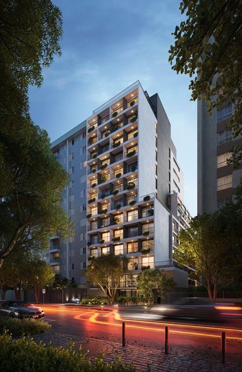 Apartamento - Venda - Cristo Rei - Curitiba - PR