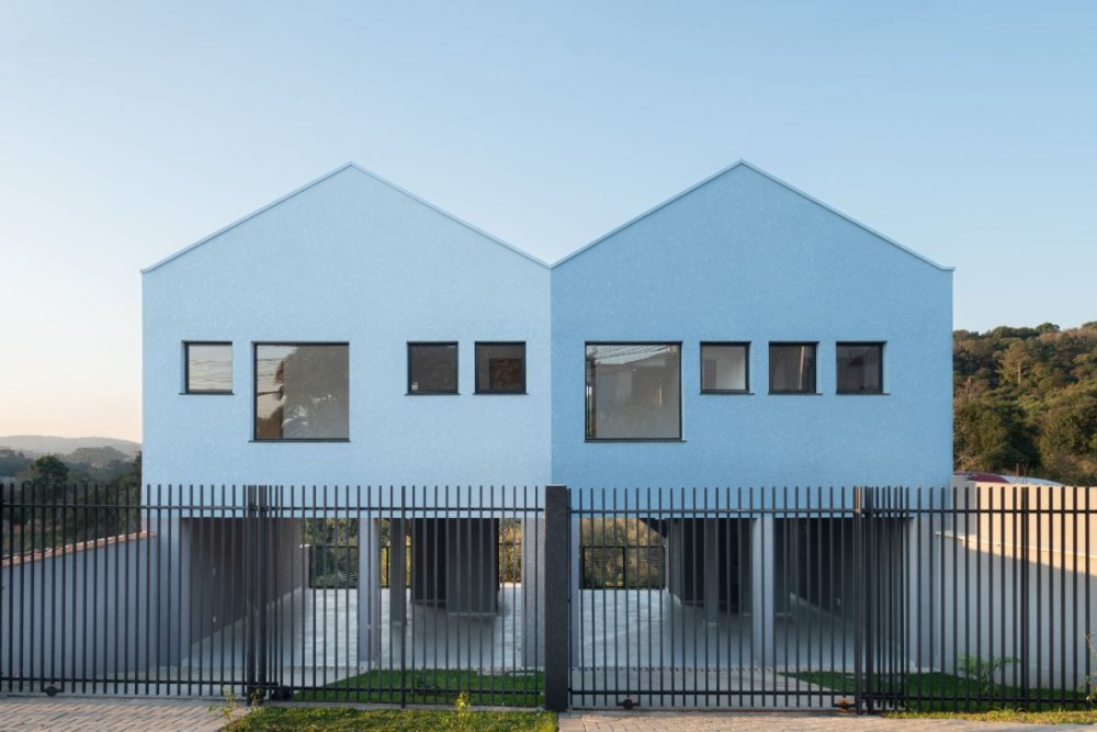 Sobrado - Venda - Taboo - Curitiba - PR