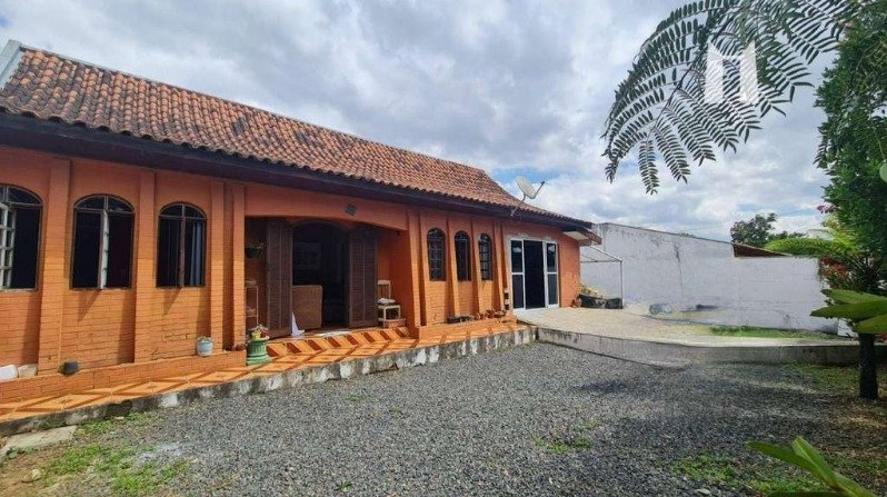 Casa - Venda - Loteamento So Gernimo - Campo Largo - PR