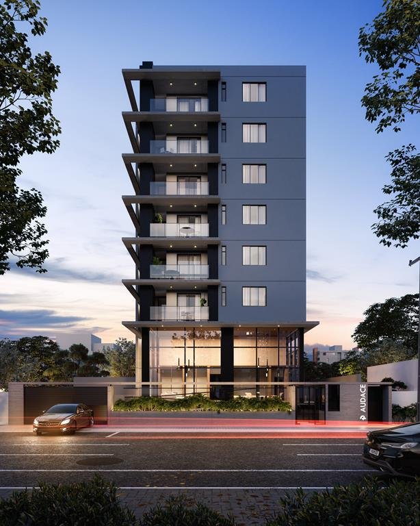 Apartamento - Venda - Rebouas - Curitiba - PR