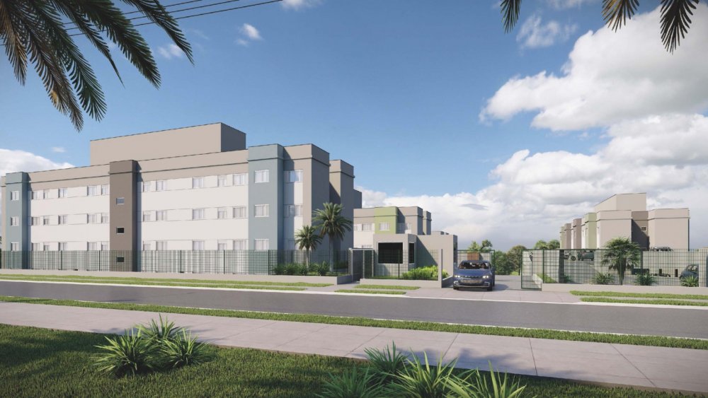 Apartamento - Venda - Atuba - Curitiba - PR