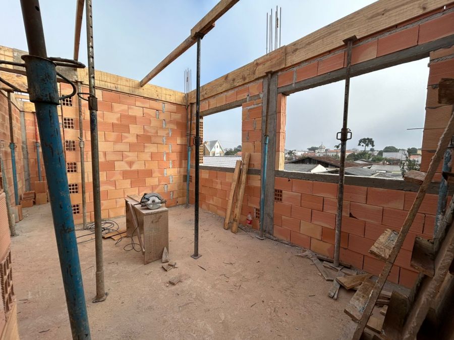 Apartamento - Venda - Cajuru - Curitiba - PR