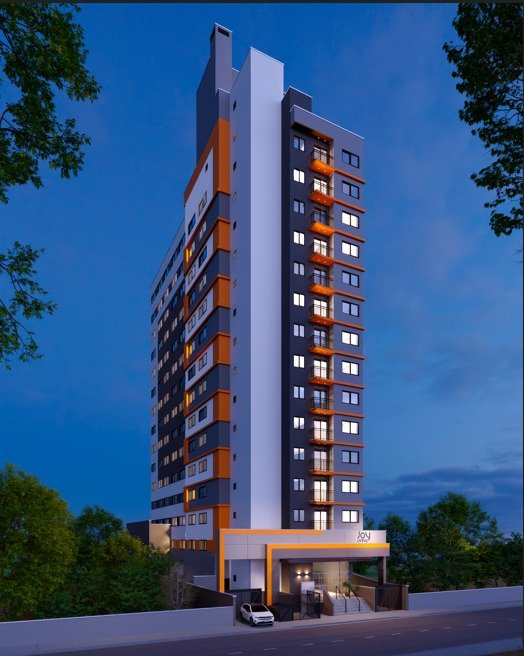 Studio - Venda - Centro - Curitiba - PR