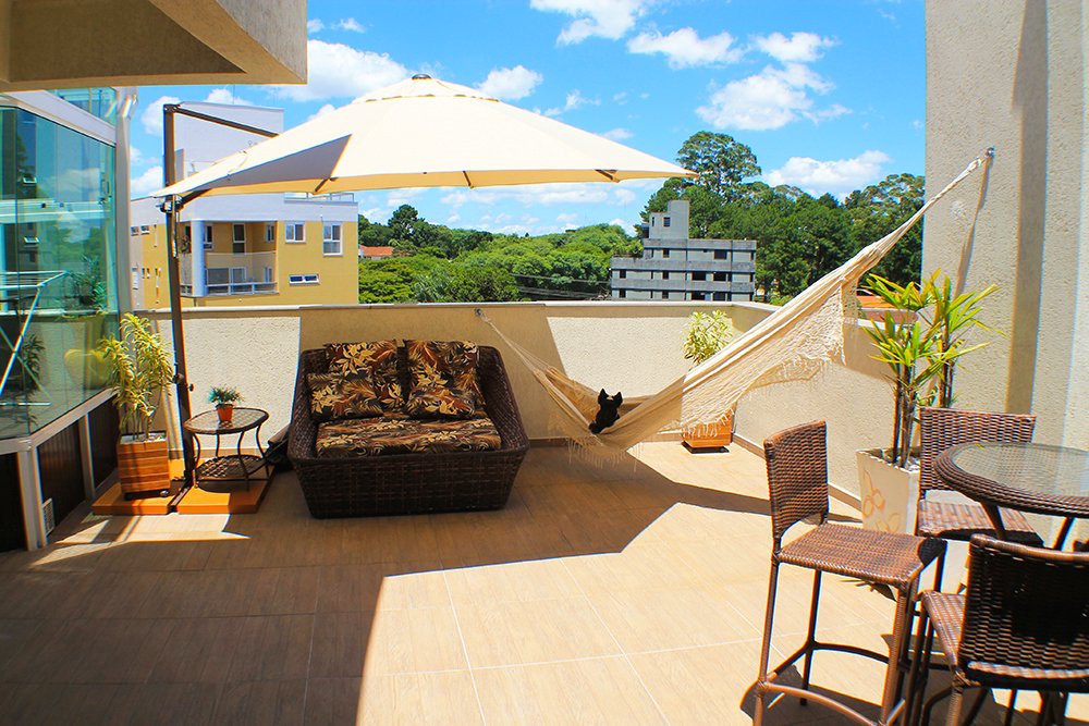 Cobertura - Venda - Juvev - Curitiba - PR