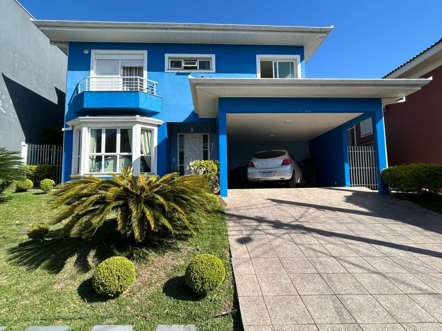 Casa - Venda - Bairro Alto - Curitiba - PR