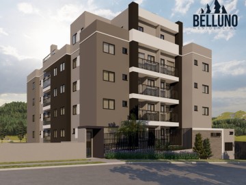 Apartamento a venda em Pinhais